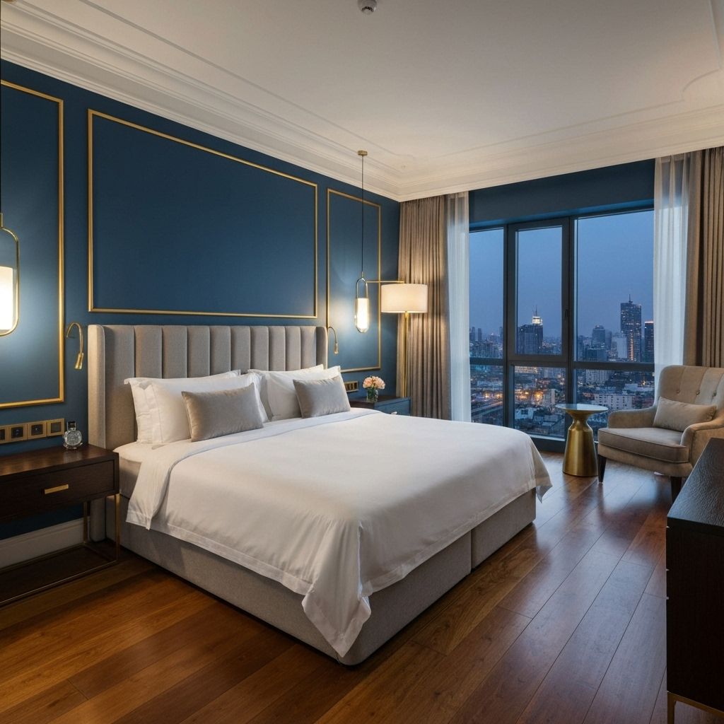 Interior photography example